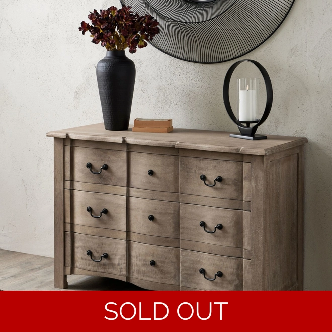 product Image for Copgrove Collection 3 Drawer Chest